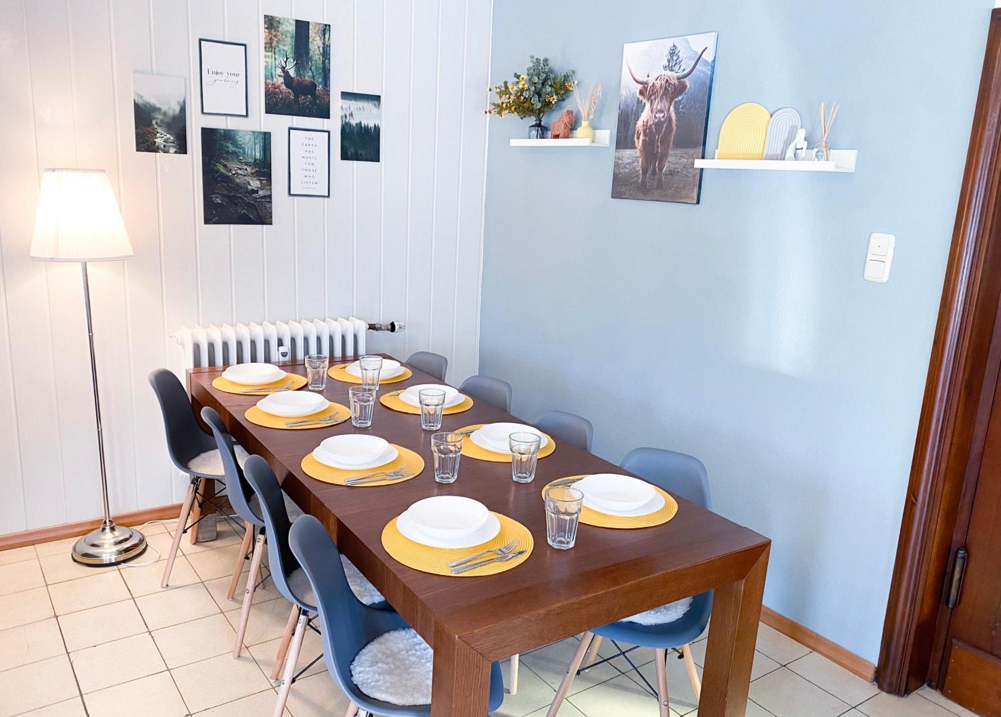 Greenhouse Living "Haus Blankenheim" - Burgblick I Urlaub Mit Hund - 30 Minuten Zum Phantasialand & Nuerburgring Blankenheim  Esterno foto