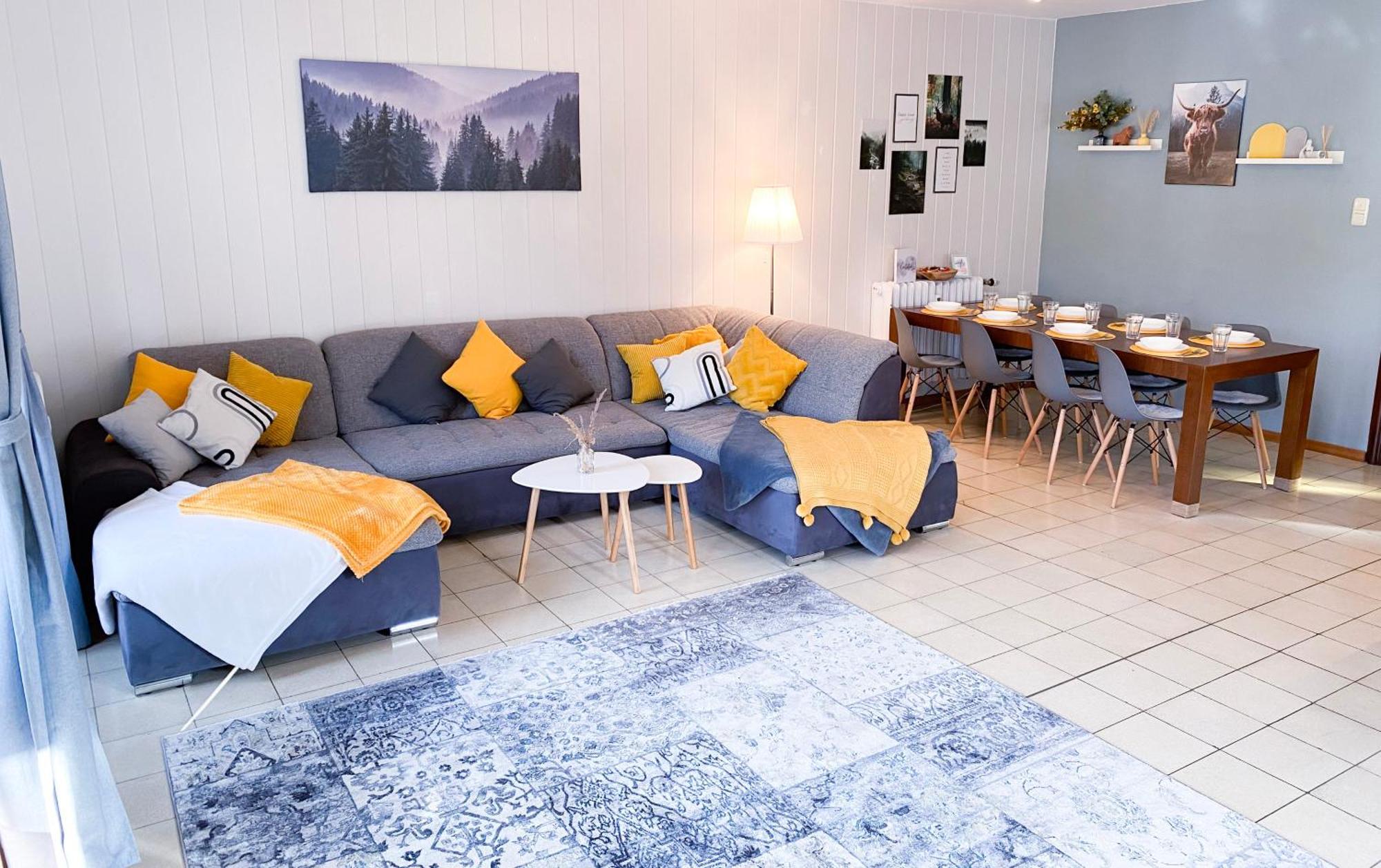 Greenhouse Living "Haus Blankenheim" - Burgblick I Urlaub Mit Hund - 30 Minuten Zum Phantasialand & Nuerburgring Blankenheim  Esterno foto